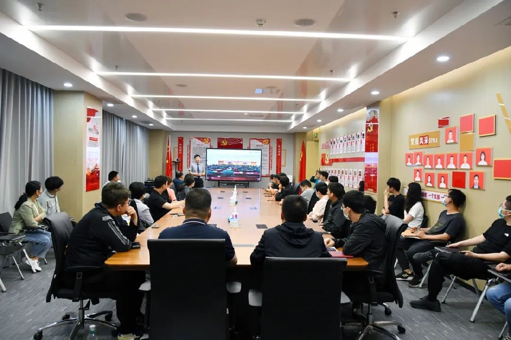 【精神文明建設(shè)】共建共享 健康河南│鄭投產(chǎn)業(yè)園公司組織園區(qū)企業(yè)開展安全健康知識(shí)講座