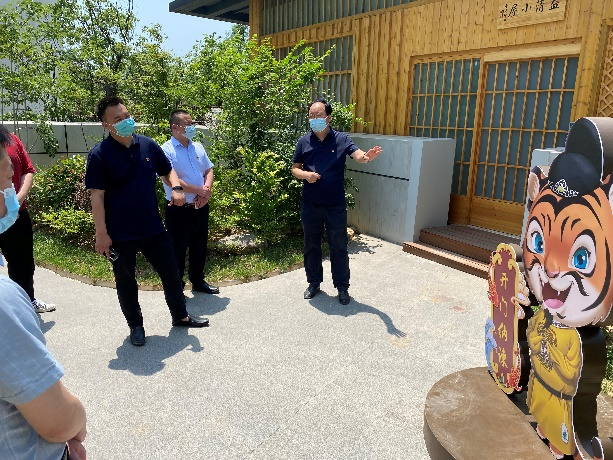 【黨建園地】構(gòu)建親清政商關(guān)系，持續(xù)優(yōu)化營商環(huán)境│鄭投產(chǎn)業(yè)園黨支部開展“親清政商”主題實(shí)踐活動(dòng)