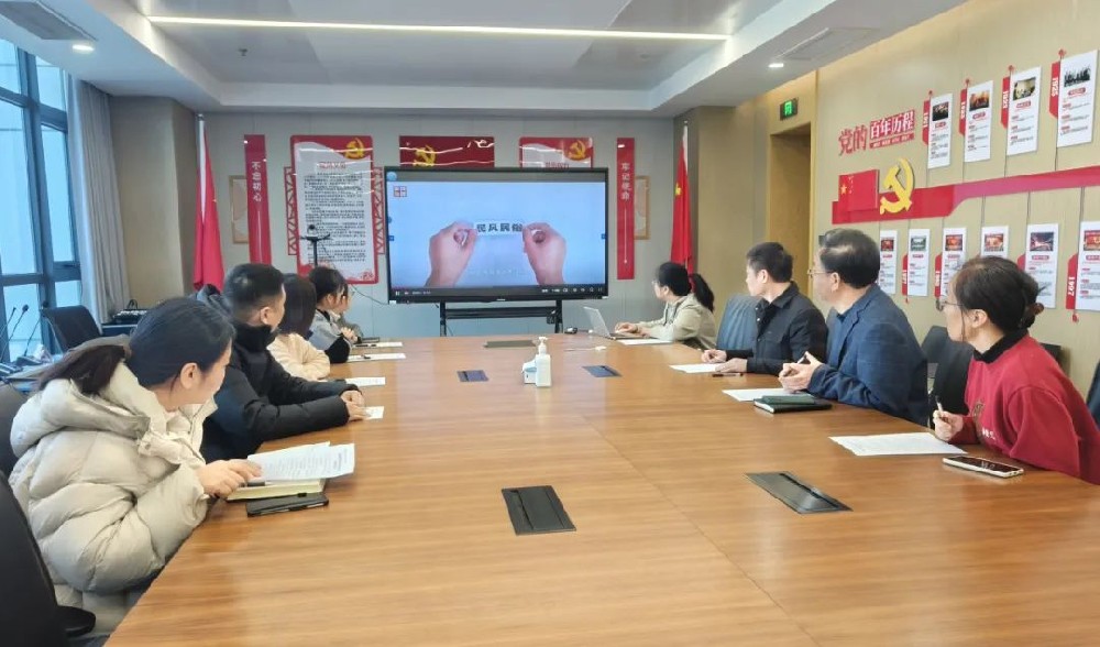 【精神文明建設】文明健康過新年 移風易俗迎新春│鄭投產(chǎn)業(yè)園公司開展移風易俗主題教育活動