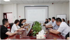 【鄭投產(chǎn)業(yè)園要聞】項目招商再發(fā)力，政企聯(lián)合穩(wěn)推進 | 政府帶隊赴河南優(yōu)特醫(yī)療設備有限公司開展招商考察工作