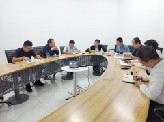 【鄭投產(chǎn)業(yè)園要聞】深度暢談共話合作，共探河南中小企業(yè)出海新思路