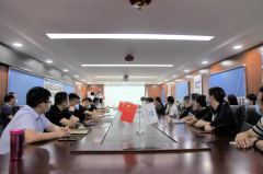 【鄭投產(chǎn)業(yè)園動態(tài)】消除事故隱患 筑牢安全防線│公司組織召開安全生產(chǎn)專題會議并進(jìn)行平安建設(shè)大巡查
