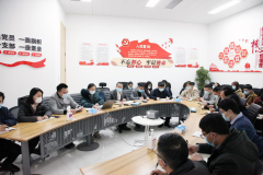 【精神文明建設】學史明理、學史增信、學史崇德、學史力行│鄭投產業(yè)園組織開展黨史學習活動